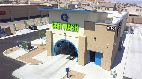 Quicky Car Wash Sunset