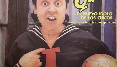 Discos Terribles Quico