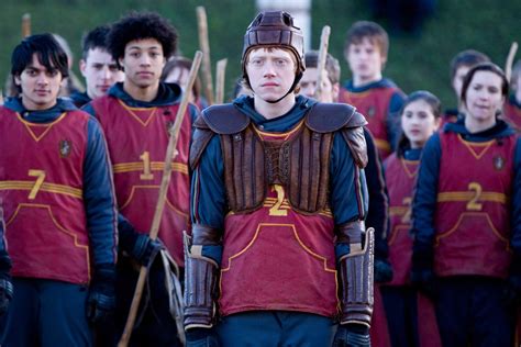 quidditch teams harry potter