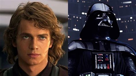 quien es darth vader