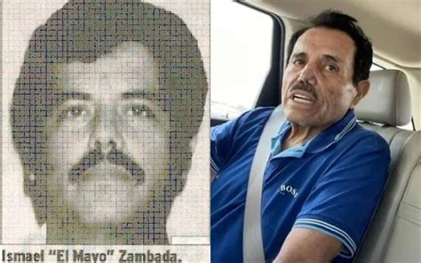 quien es el mayo zambada