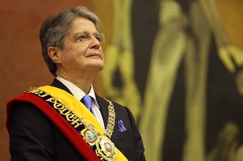 quien es presidente de ecuador