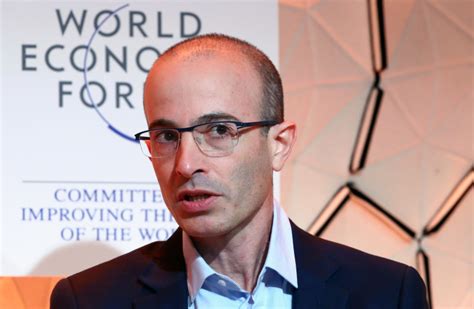 quien es yuval noah harari