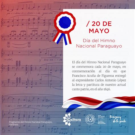 quien escribio el himno nacional de paraguay