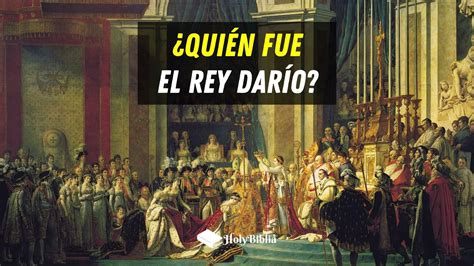 quien fue dario en la biblia