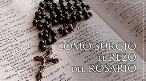 quien invento el rosario
