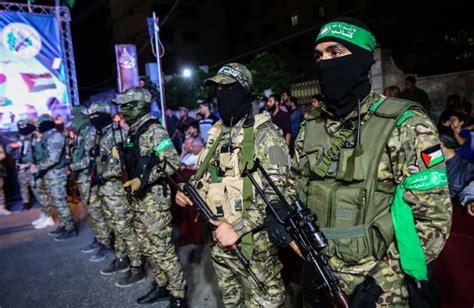 quienes son los de hamas