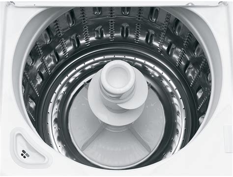 Quiet Agitator Washing Machine