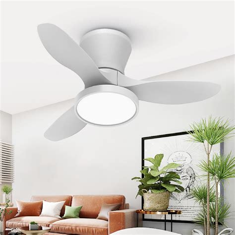 quiet ceiling fans with light
