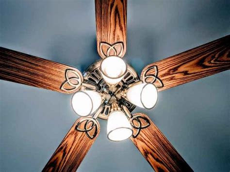 quiet ceiling fans with light