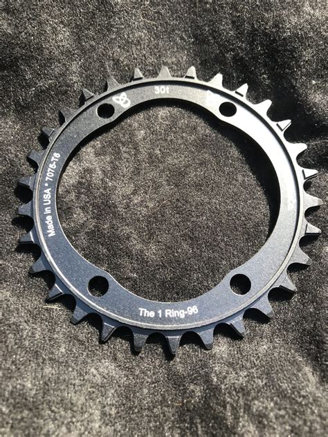 Quiet Chainring