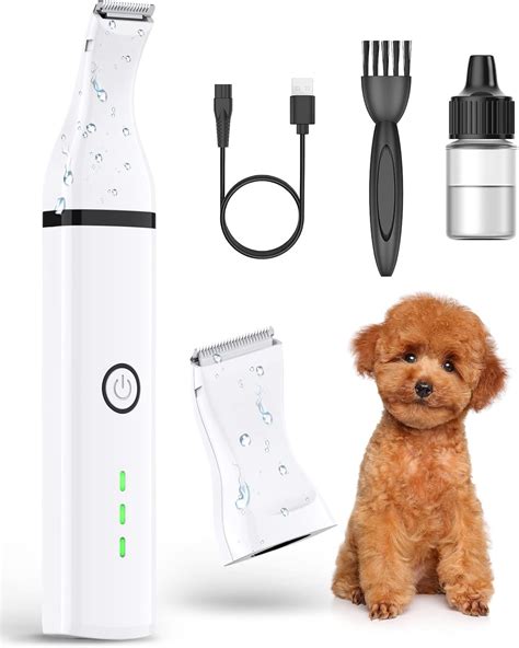 Quiet Dog Trimmers