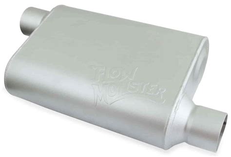Quiet Flowmaster Muffler