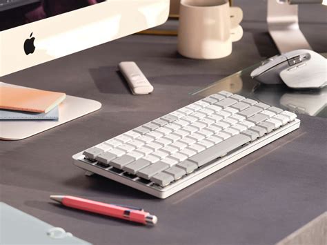 Quiet Mechanical Keyboard For Mac