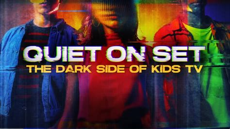 quiet on set series