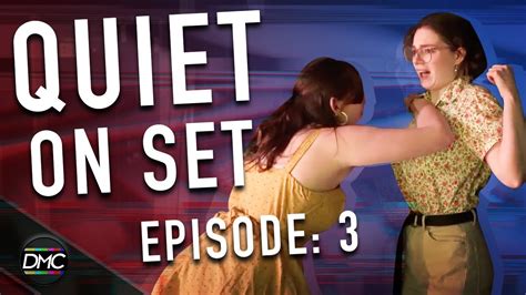 quiet on the set episode 3 and 4