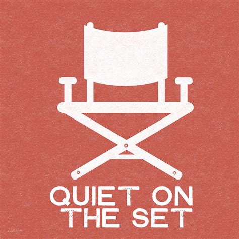 quiet on the set notice