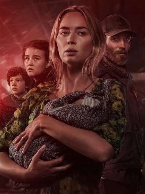 quiet place day one full movie