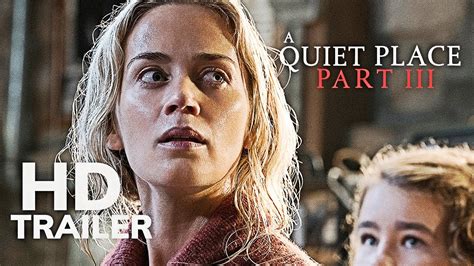 quiet place new trailer