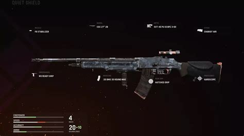 Quiet Shield Blueprint