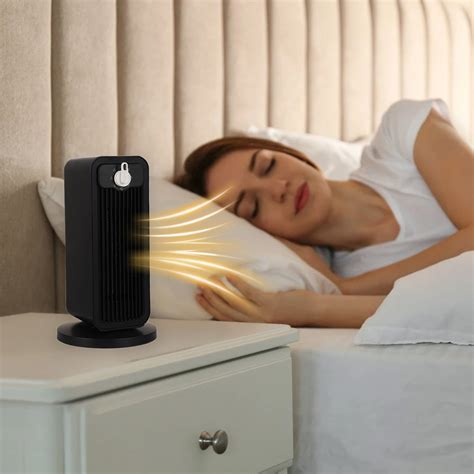 Quiet Space Heaters For Bedroom