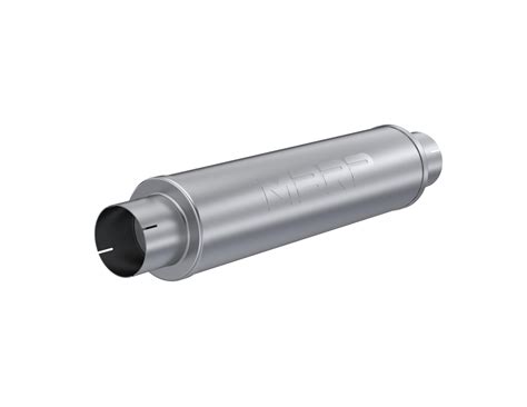 Quiet Universal Muffler
