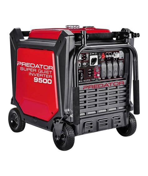 Predator 3500 Watt Super Quiet Inverter Generator