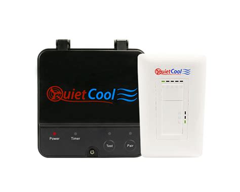 Quietcool Wireless Rf Control Kit Cool Product Critical reviews