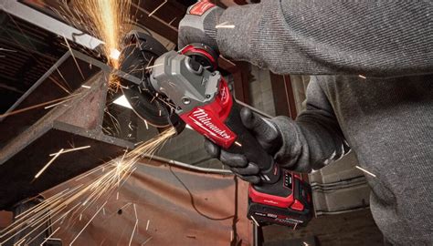 Quietest Angle Grinder