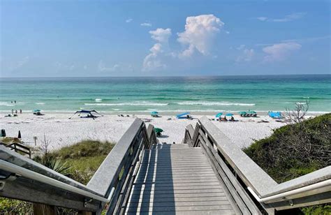quietest beach towns in florida