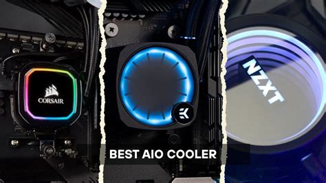 Quietest Liquid Cooler