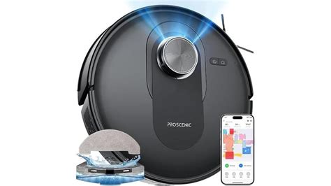 Quietest Robot Vacuum Mop