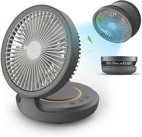 Quietest Table Fan