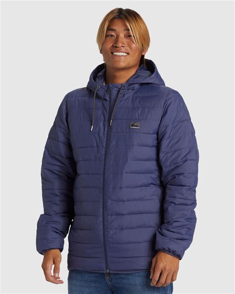 Quiksilver Puffer Jacket