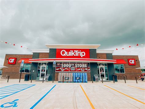 Discover QuikTrip: Your Ultimate Stop for Convenience and Quality