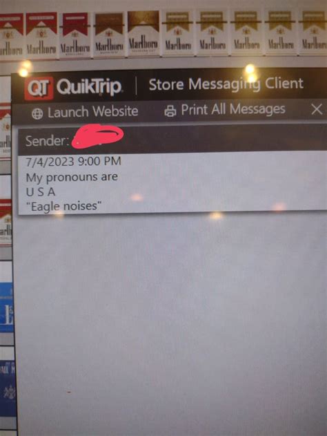 Quiktrip Refill Policy