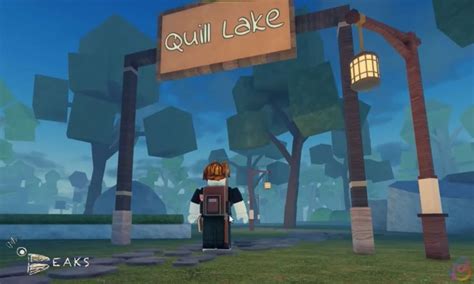 Quill Lake Roblox Script