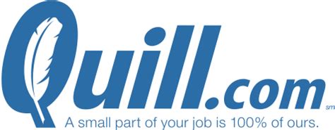 quill office supply company
