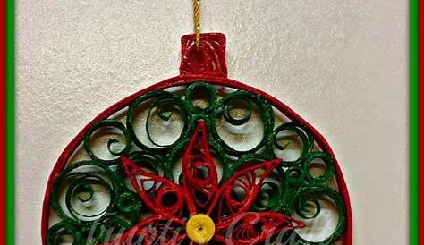 Quilled Paper Christmas Ornaments Snowflake Quilling Patterns Quilling Designs Quilling