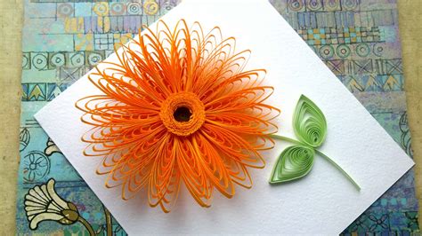 Quilling Paper Projects