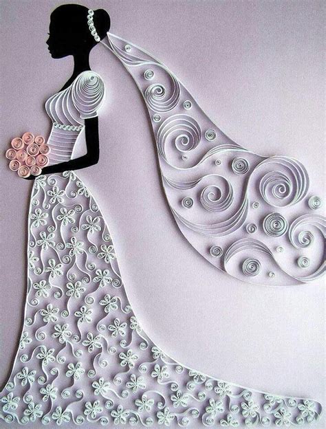 Quilling Patterns Step By Step