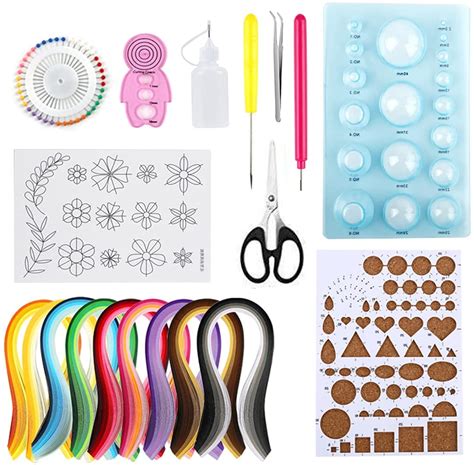 Quilling Starter Set