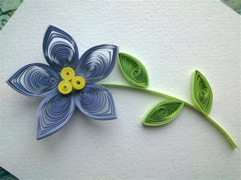 Quilling Tutorial For Beginners