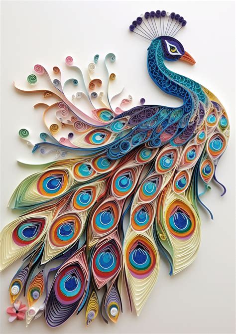 Quilling Work