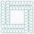 quilt block stipple 13 - machine embroidery design in 3 size (125157) | embroidery designs | design bundles