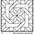 quilt square coloring page