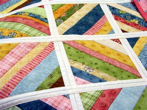 Quilt As You Go Binding