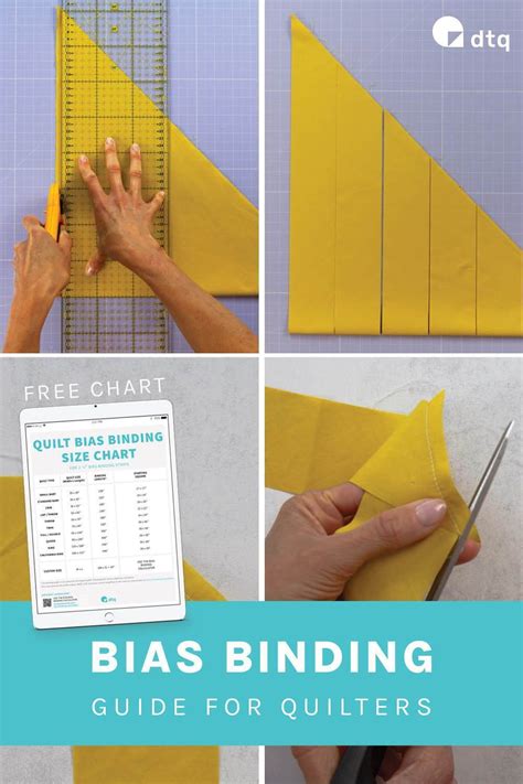 Quilt Binding Bias