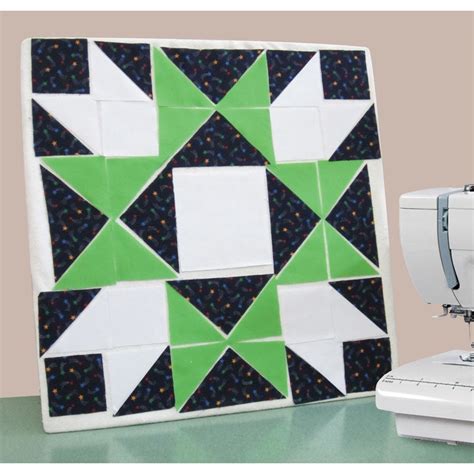 Quilt Block Assembly