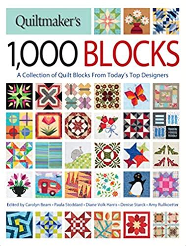 Quilt Block Books